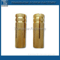 China manufacturer high quality brass drop in anchor